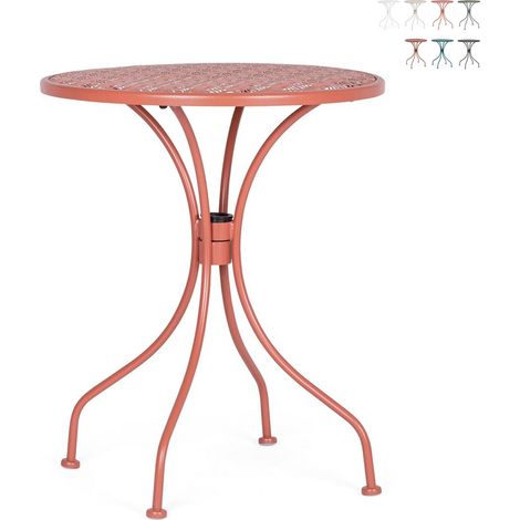 Lizette Bitter D60 Outdoor-Tisch (1/5)