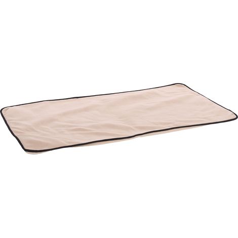 Tapis absorbant anti-odeurs et sans poussière 55 x 100 cm pour cage (1/4)