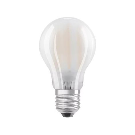 OSRAM - Amp.led std v. dépoli 7w60 e27 chaud bte 1 (1/4)