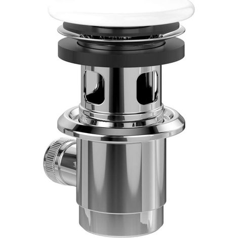 Villeroy & Boch - Ablaufgarnitur für Waschtisch, alpinweiß 68360001