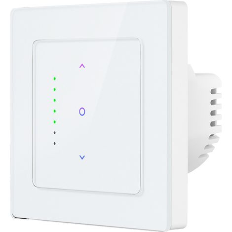 Interrupteur tactile Wi-Fi pour store enrouleur AVATTO CS20-EU-W (1/3)