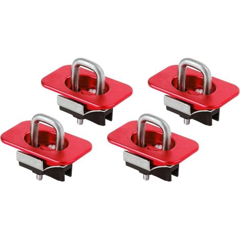 Robustes Ladeflächenschutz-Klemmenset für F350-Modelle, geeignet für Rennmotorräder, Pkw und Nutzfahrzeuge. Hochwertige, zitronengelbe Lackierung. Schnelle Montage. Befestigungskonstruktion für die La