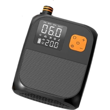 Compresseur d'air Portable, Pompe À Pagaie, Air Électrique for Ailes De Kayak Et Cerf-Volant Gonflage Rapide Précis Et Tout Moment (1/5)