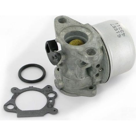 Carburateur BRIGGS ET STRATTON 498170 – Adaptable pour moteurs QUANTUM avec PRIMER – Remplace 496114, 497314, 799868 (1/4)