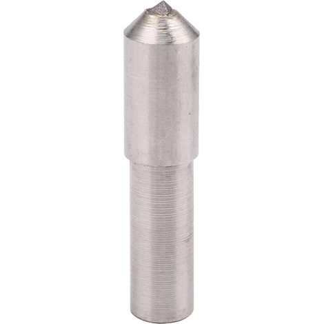 Schleifscheibe mit 11 mm Durchmesser, Diamant-Abrichtstift (1/5)