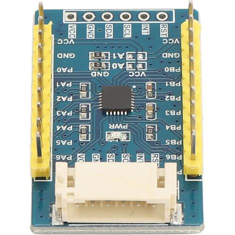 Carte d'Extension I2C 16 Canaux, Compatible Arduino, 3.3V/5V, pour Modules d'Expansion (1/5)