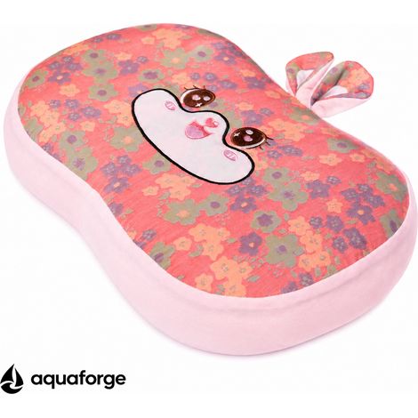Almofada Cervical Ergonómica Espuma Viscoelástica Respirável Capa Removível 32 x 20 cm (1/5)