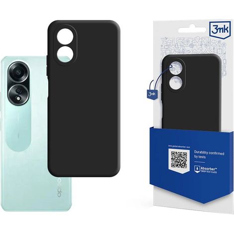 Oppo A58 4G - 3mk Matt Case