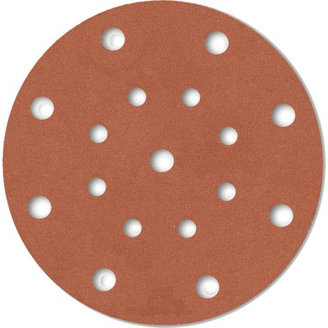 STARCKE Klett-Schleifscheibe 542B/C7K/F615  Durchmesser 150 mm Korn 150 (100 St)