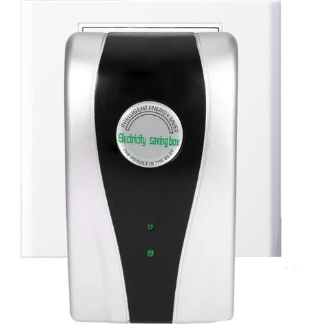 Stromsparbox, Energiesparbox - Energiesparbox, Hocheffiziente Stromsparbox, Stabiles Energiespargerät für