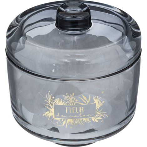 Pierres de Cristal "Midnight Garden" 10ml Fleur de Coton (1/2)