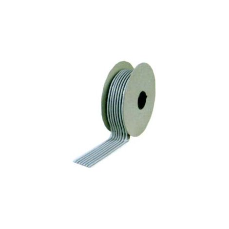 SIGILLANTE PREFORMATO ELASTOPLASTICO  mm.10x3 rotolo da mt.150 in 6 strisce da 25 mt.
