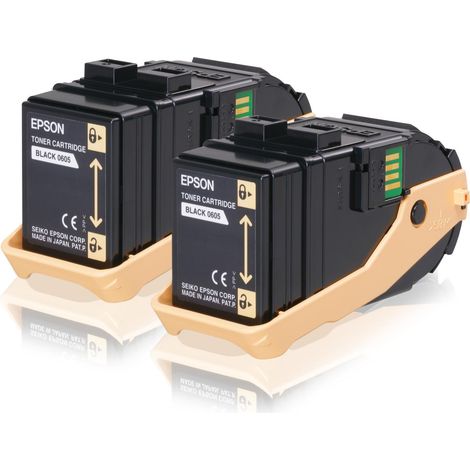 Epson C13S050609 Cartouche de toner 1 pièce(s) Original