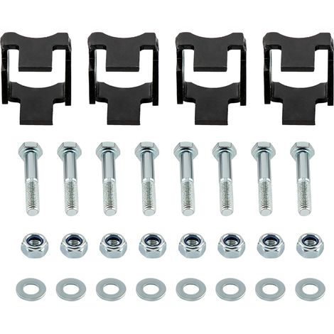 2" Leveling Lift Kit für Can-Am Defender HD5 HD8 HD10 Polaris Ranger XP 10005cm Hherlegungssatz Leveling Lift Kit für Can-Am Defender HD5 HD8 HD10 (1/5)