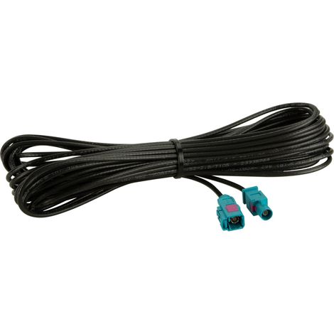 Extension de cable antenne Fakra-m vers Fakra-f 10m ROKA