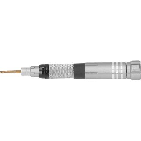 Jeu de tournevis multifonctionnel type stylo avec 6 embouts rétractables BT8927B (1/5)