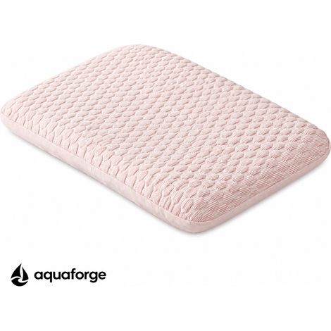 Almofada Infantil Látex Respirável Capa Removível 30 x 50 cm (1/5)