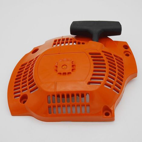 Les Starter 445 450 544071604 544071602 sont des plaques de démarrage à commande manuelle, adaptées aux tronçonneuses Huswarovski 445/450, et peuvent être utilisées comme remplacement direct. (1/5)