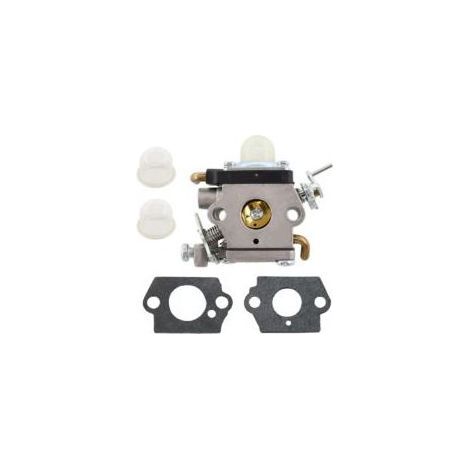 Carburateur pour Husqvarna 122 HD60 122 HD45 CHT220 Jonsered HT2223 HT2218 Taille-haies 523012401 (1/5)