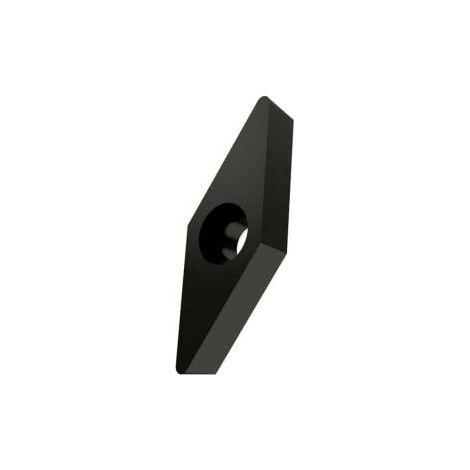 Drehwendeschneidplatte ISO VCMW 160408:T5305 D.4,4mm MT-CVD beschichtet Schwarz (1/2)