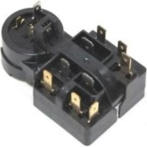 Rele arranque frigo QP3-12A J