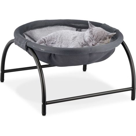 Stehende katzenhangematte 883