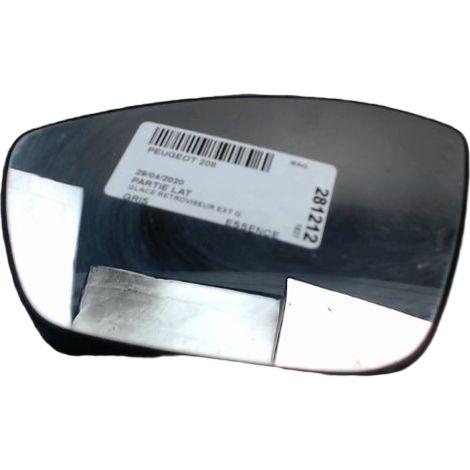 [PRODUIT D'OCCASION] Glace Retroviseur Exterieur G PEUGEOT 208 ♻️ Ref Oe. 9839237980 - Garantie à vie (1/3)