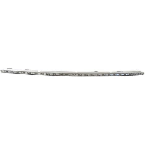 Troisième feu stop arrière à LED surélevé, remplacement - compatible Mercedes-Benz Classe C 2 portes CLC 203 C (gris) (1/5)