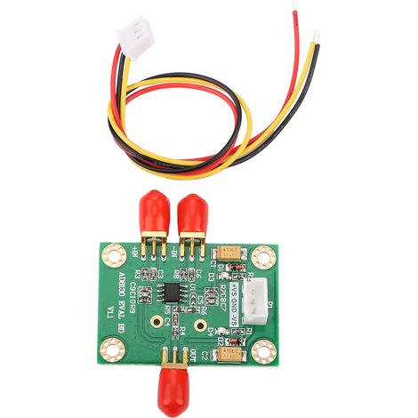 Module Amplificateur Différentiel Haute Vitesse AD8130 pour Conversion ADC, Haute Réjection de Mode Commun (1/5)