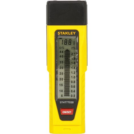 Medidor de humedad Stanley 0-77-030