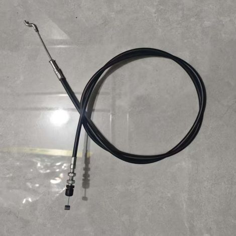 54530-VJ9-B80 is an applicable braking cable for HRU216K2 and HRU216M1 self-propelled lawnmowers. (1/4)
