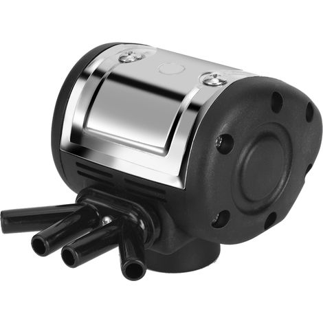 Accessoires pour machine à traire L80, pulsateur d'air à 4 sorties pour lait, pulsateur de traite pour vaches/chèvres (1/5)