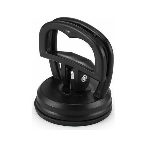 1Pc Ventouse de débosselage pour carrosserie de voiture, etc., noire, ventouse puissante pour débosselage de voiture (1/5)