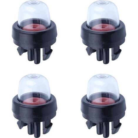 4pcs / lot Poires d'apprêt kit de Service pour Stihl FS120 FS200 FS250 FS400 FS450 FS480 SP400 SP450 SP451 SP481 débroussailleuse Walbro Carb 188-512 (1/4)