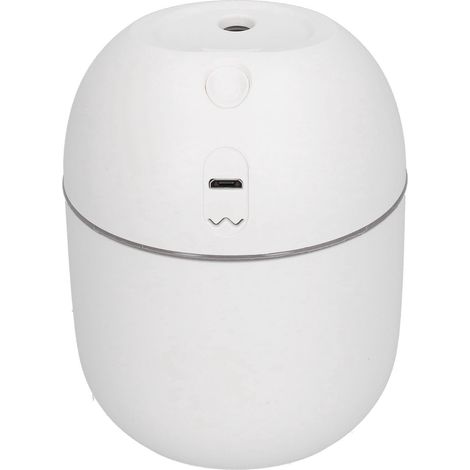 Humidificateur portable 220 ml USB LED Mini diffuseur d'huiles essentielles pour voiture et maison, purificateur de brume (1/5)