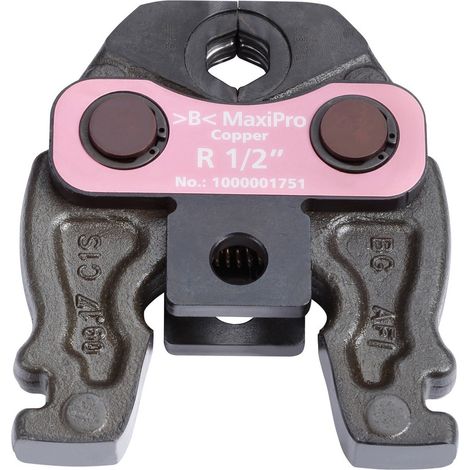 ROTHENBERGER Mâchoire à sertir Compact, B MaxiPro, 1/2" - 1000001751