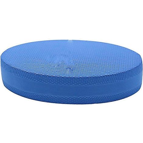 Disque de stabilité en mousse, coussin d'équilibre en mousse, coussin d'exercice en mousse (1/4)