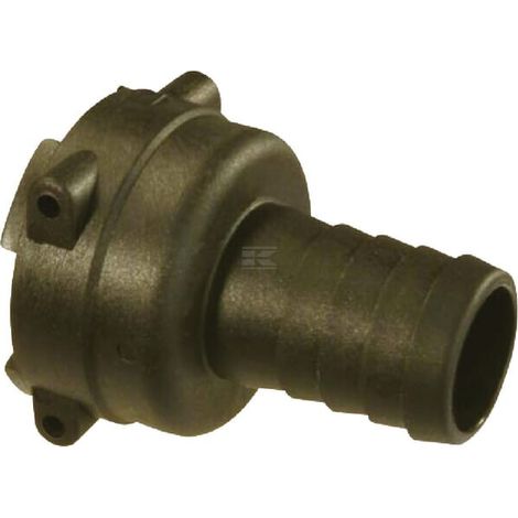 Empalme p. mangueras T7F 60 mm ARAG 1090760 (1/3)
