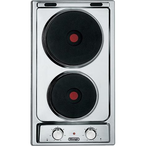 De’Longhi I 23-2 ER Kochfeld Edelstahl 30 cm