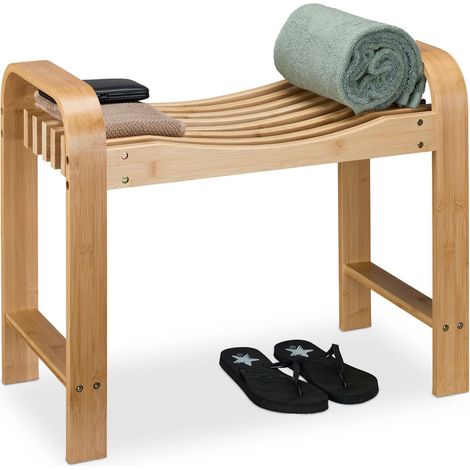 Taburete de bano con asa (1/5)