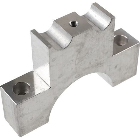Halter Oberteil für Zündelektroden WK70/80+4 Ausf. ZMH - 27180511017 von Weishaupt