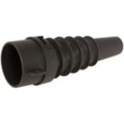 – Embout universel pour tuyau d'aspirateur – Diamètre ajustable 30 à 48 mm – Compatible avec extracteurs de poussière – Installation facile