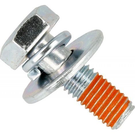 VIS BOULON POUR POULIE POUR LAVE LINGE SAMSUNG - DC97-06080E (1/4)