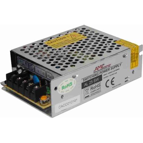 AL25SW alimentatore per C24gsm/plus e C64gsm/plus