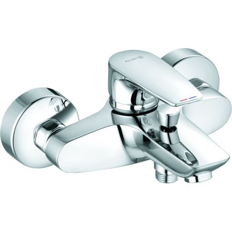 PURE & SOLID WFB-Einhandmischer eigensicher chrom (1/3)