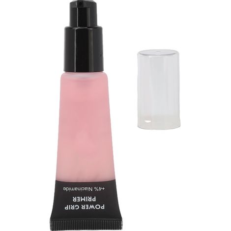 Base de maquillage primer longue tenue hydratant éclat unifiant teint gel lissant visage. (1/5)