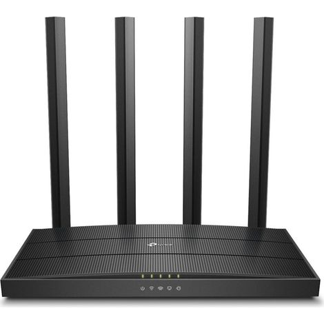 Tp-link archer c80 router wireless gigabit ethernet dual-band (2.4 ghz/5 ghz) nero