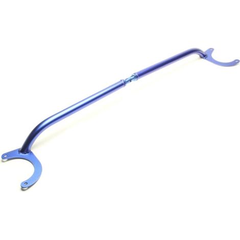 Barre anti rapprochement Alu Bleu avant VW Scirocco I / II de 1974 a 1992-32938638