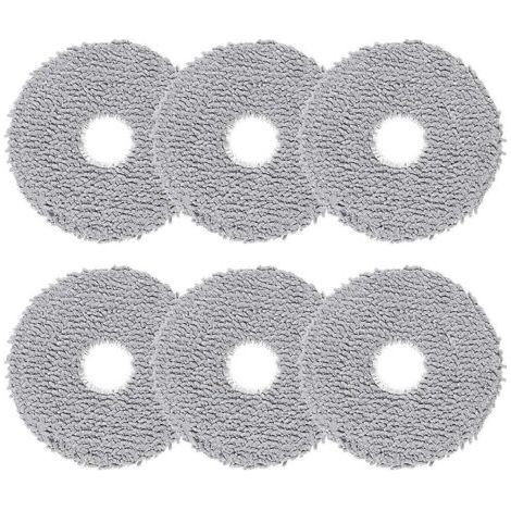 Lingettes de nettoyage pour robots aspirateurs robots Plus 405 Combo + / 505 Combo (1/4)