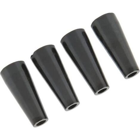 4Pcs Flux Gasless Buse, Pièces de Soudure D'autoprotection Buse sans Gaz de Noyau de Flux de Soudeur de MIG Accessoires (1/5)